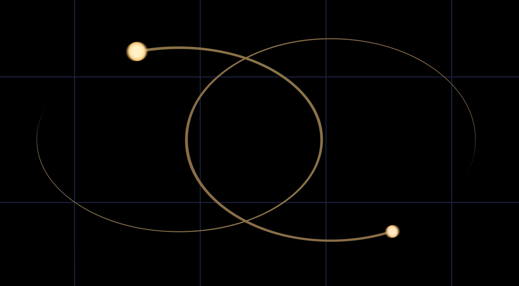 Our Nearest Celestial Neighbor? An Exotic 3-Star System